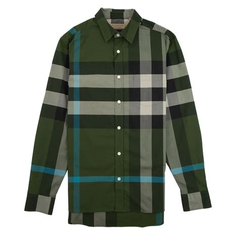 silk burberry shirt|Burberry long sleeve for sale.